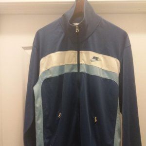Vintage Nike Zip Up sweater
